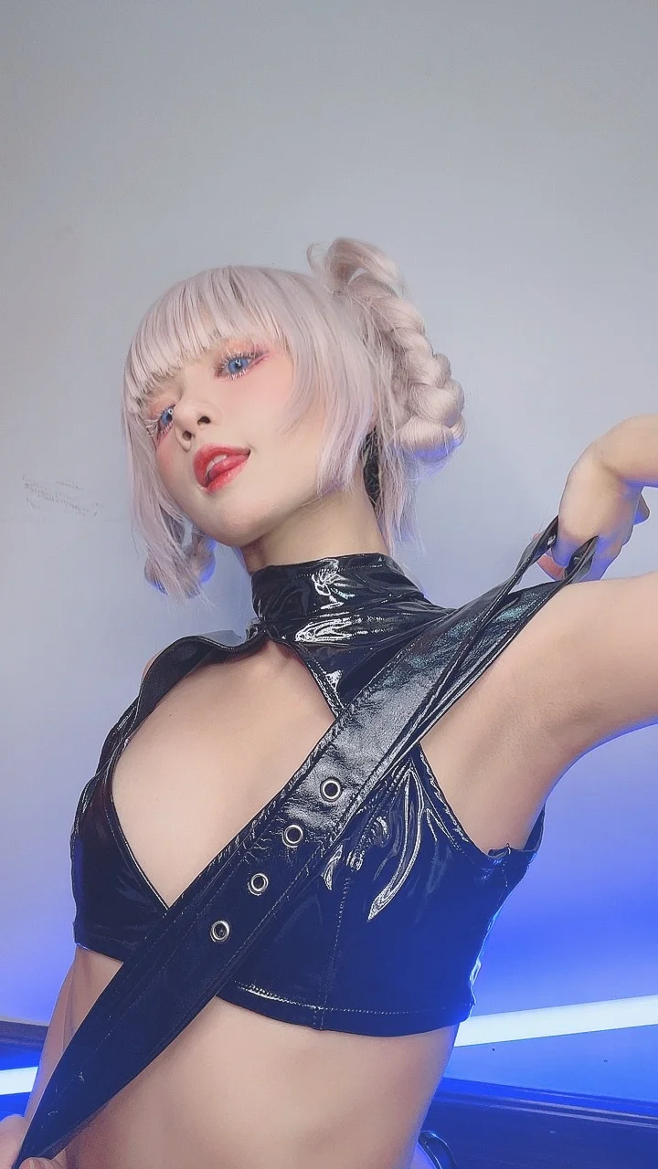 PoppaChan - Nazuna Nanakusa [91P,15V-956MB] tg@simisebaisi 【丝足阁】053.webp